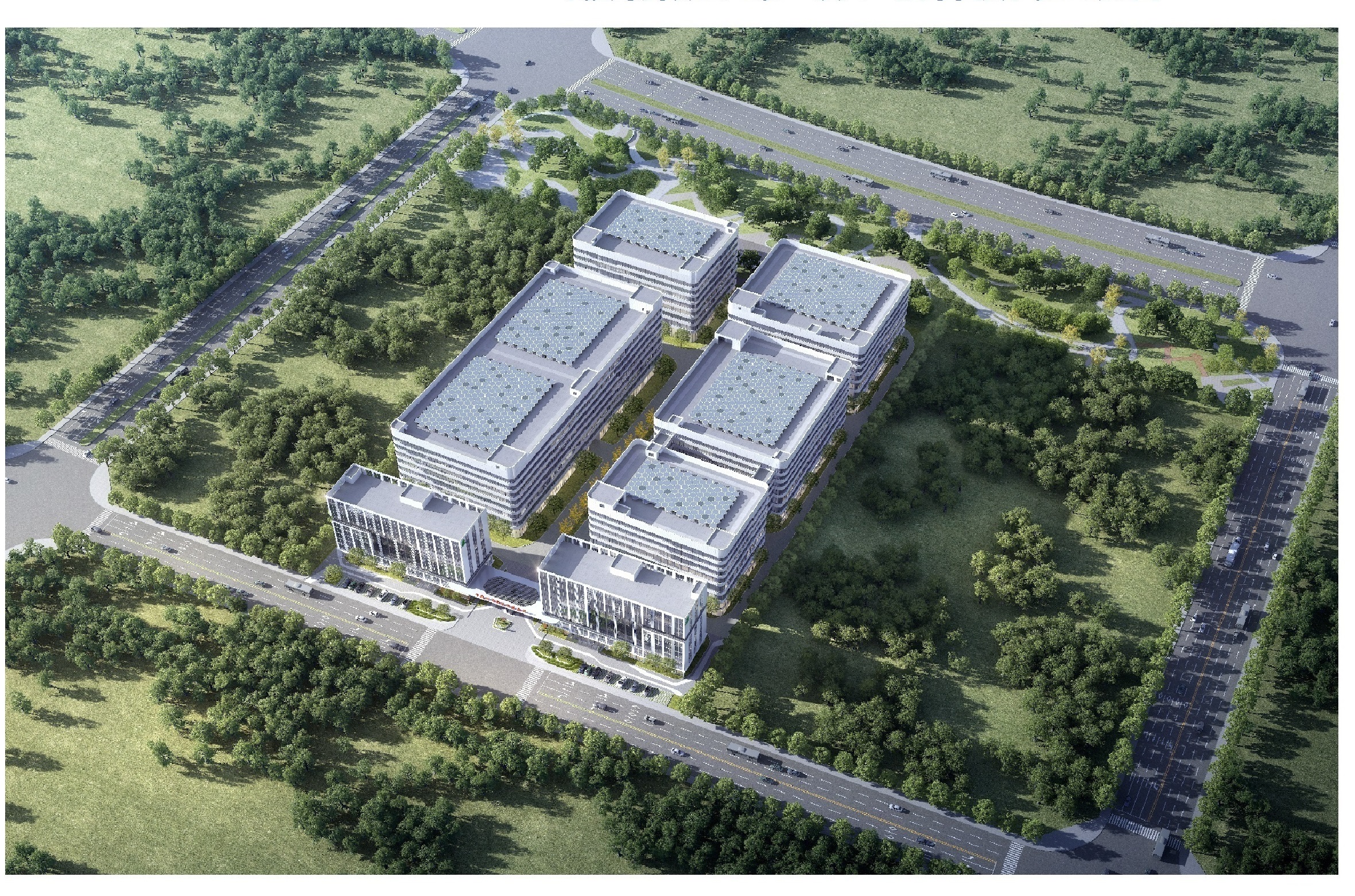 金华市中奕环保科技有限公司厂房、宿舍楼，门卫项目