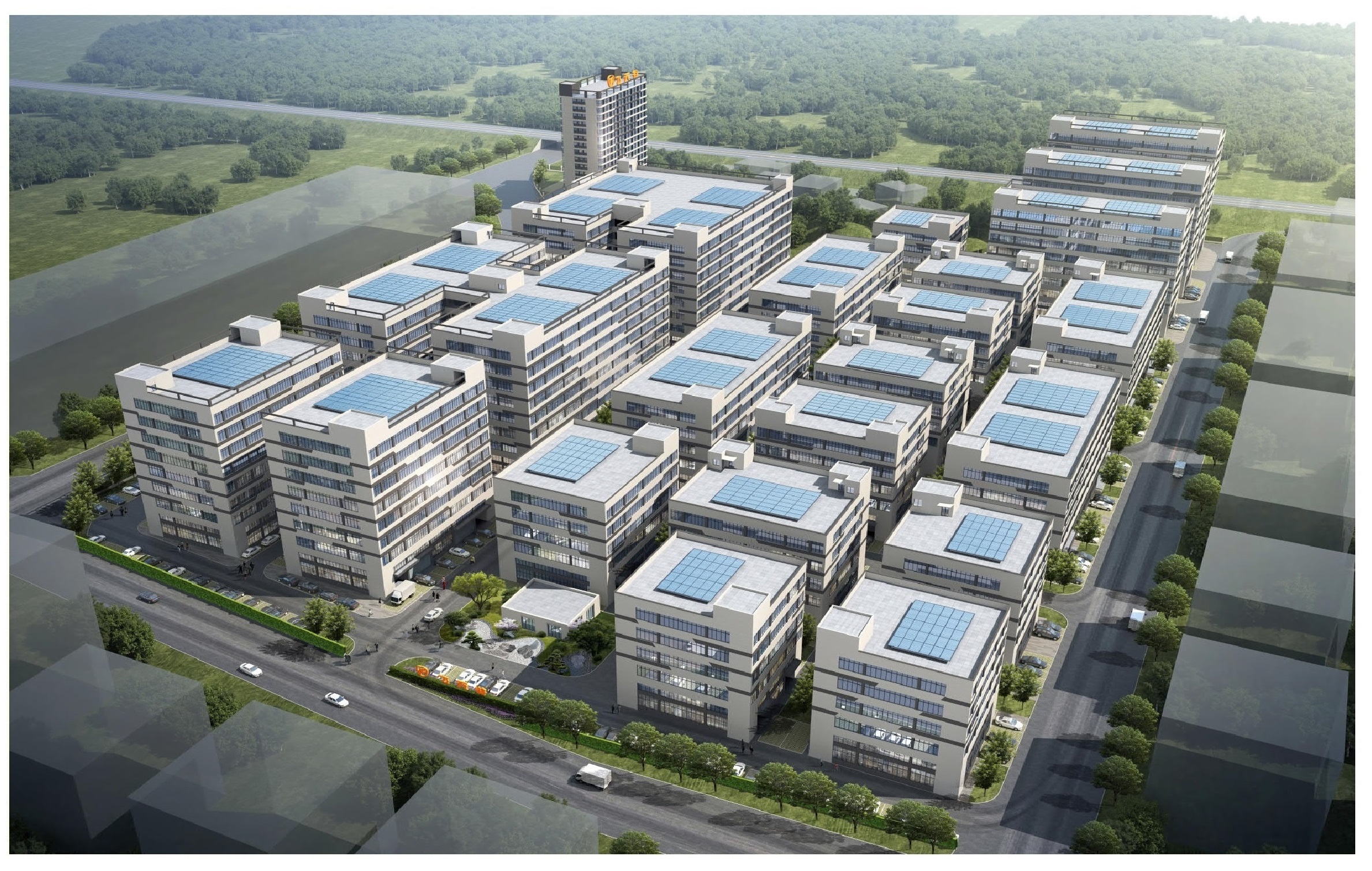 飞天谷·横溪智造基地